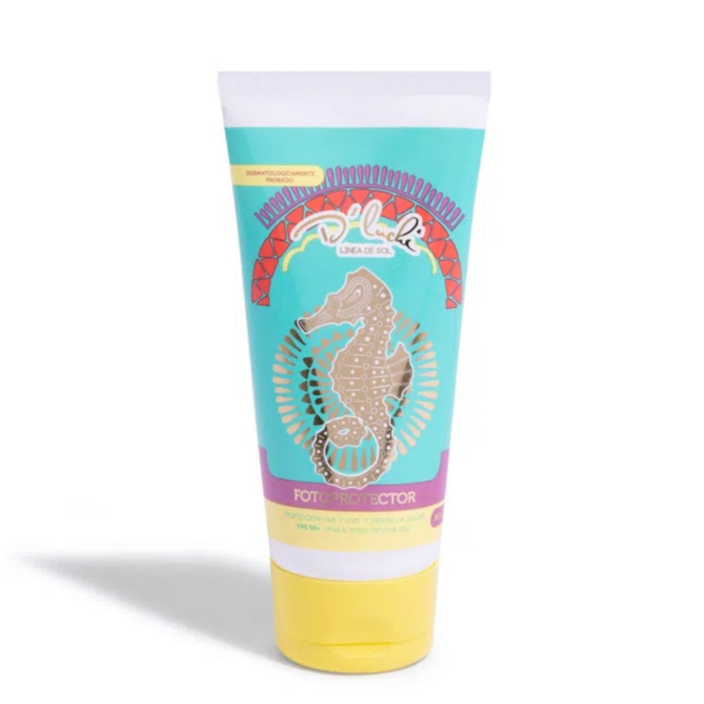 Protector solar D'Luchi 60 ml