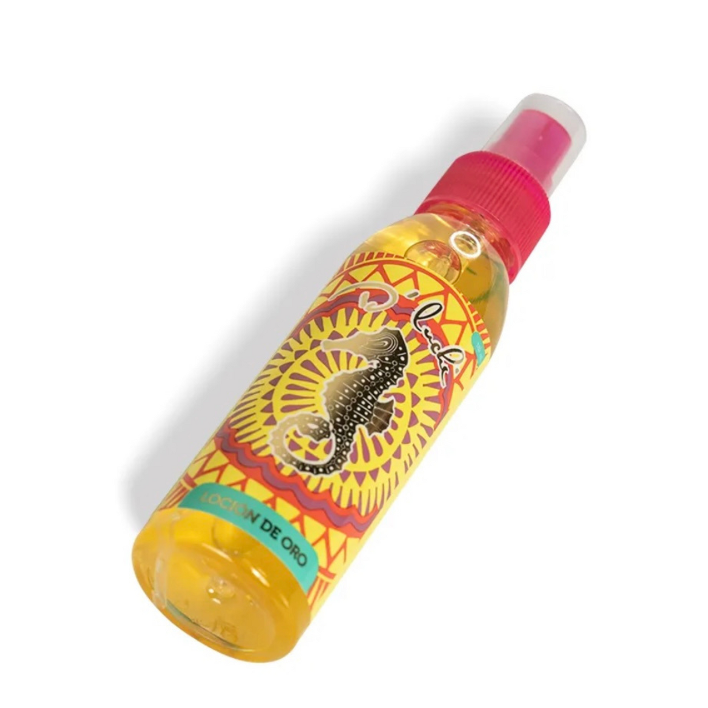 Gold Lotion - D'Luchi Body Hair Lightener 120ML