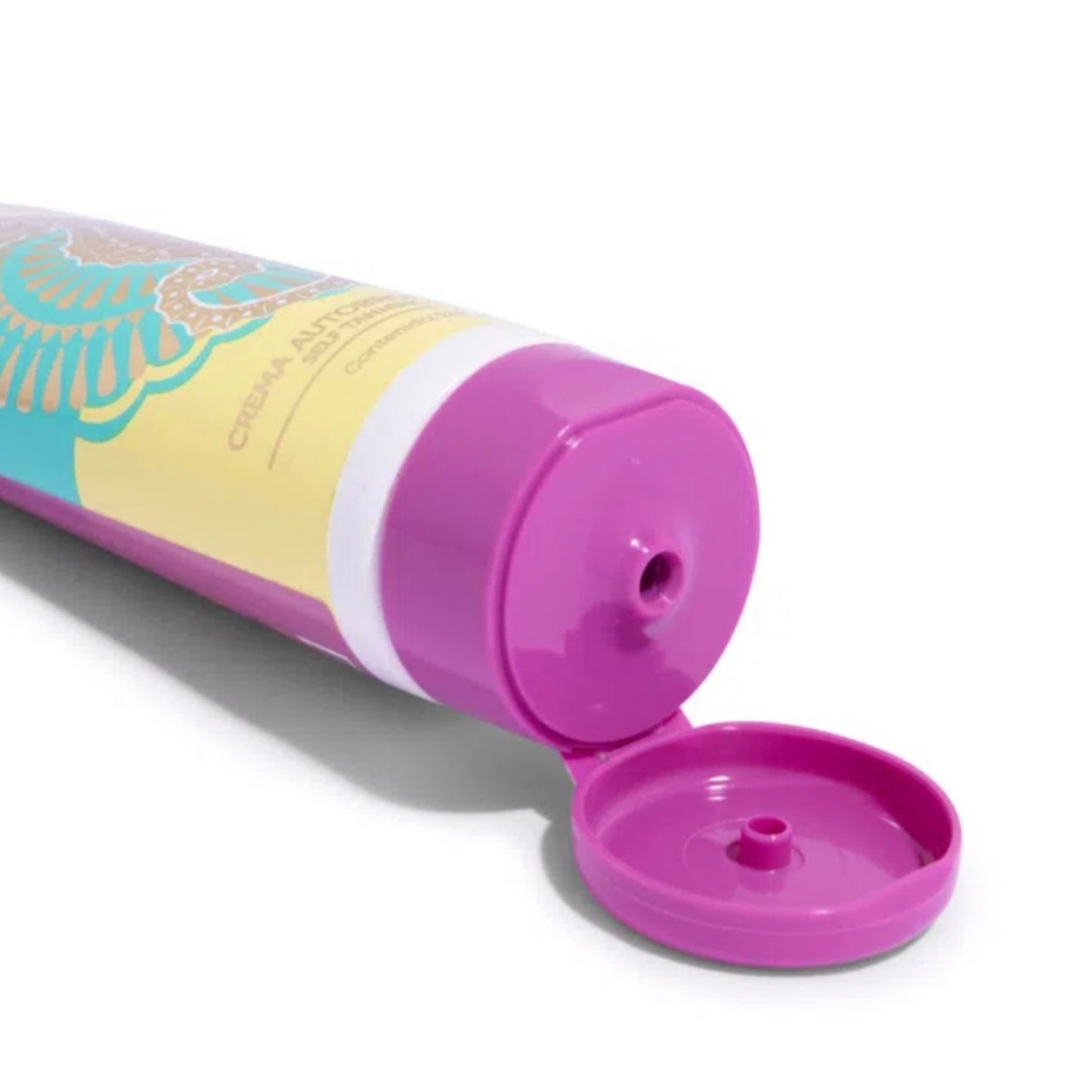 Crema Autobronceadora D'Luchi 120 ML