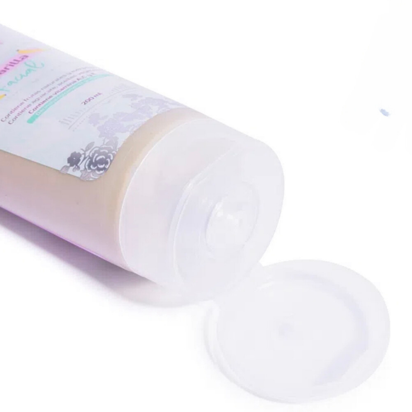 Mascarilla facial de plátano Kaba de 200 ml