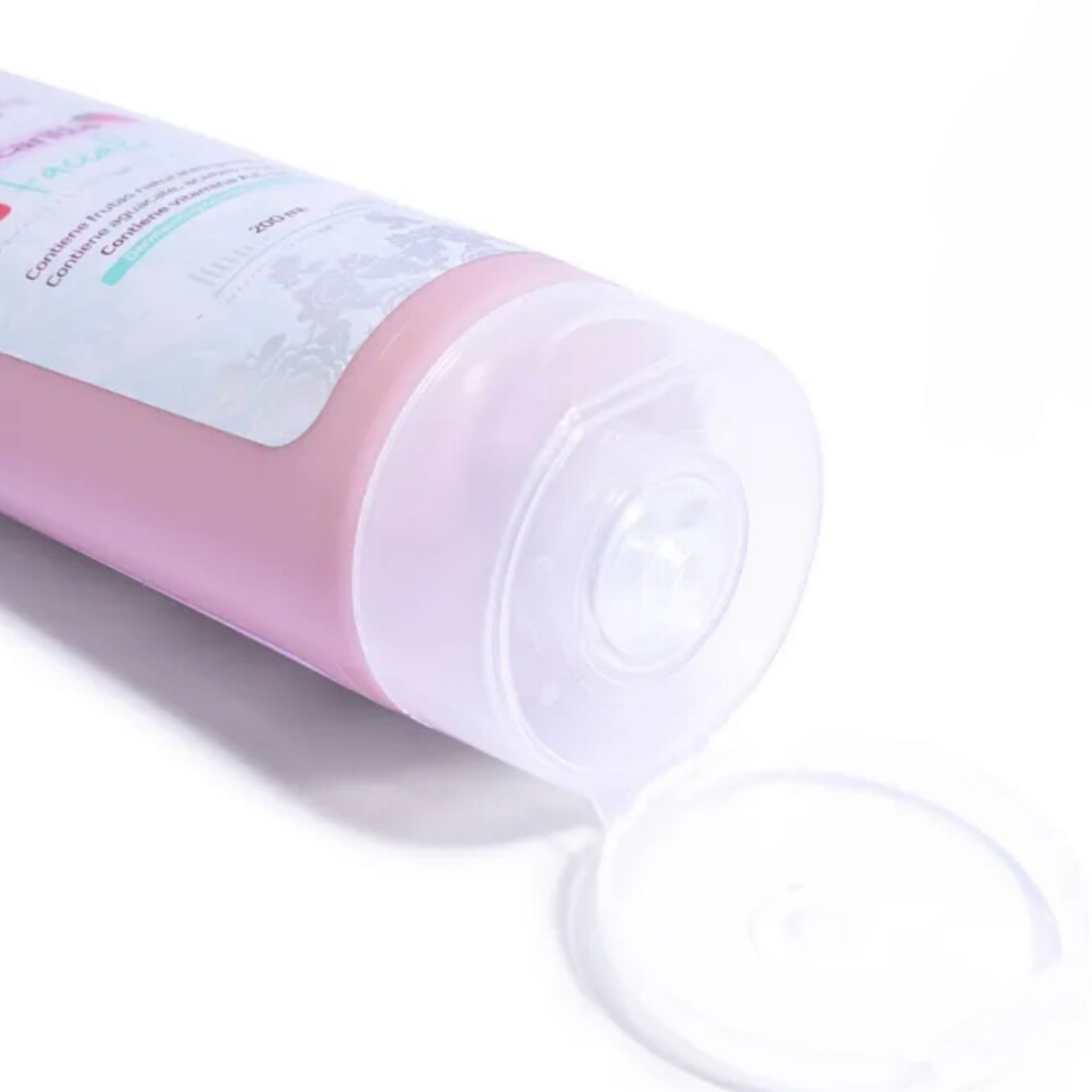 Mascarilla facial de frutos rojos Kaba 200 ml