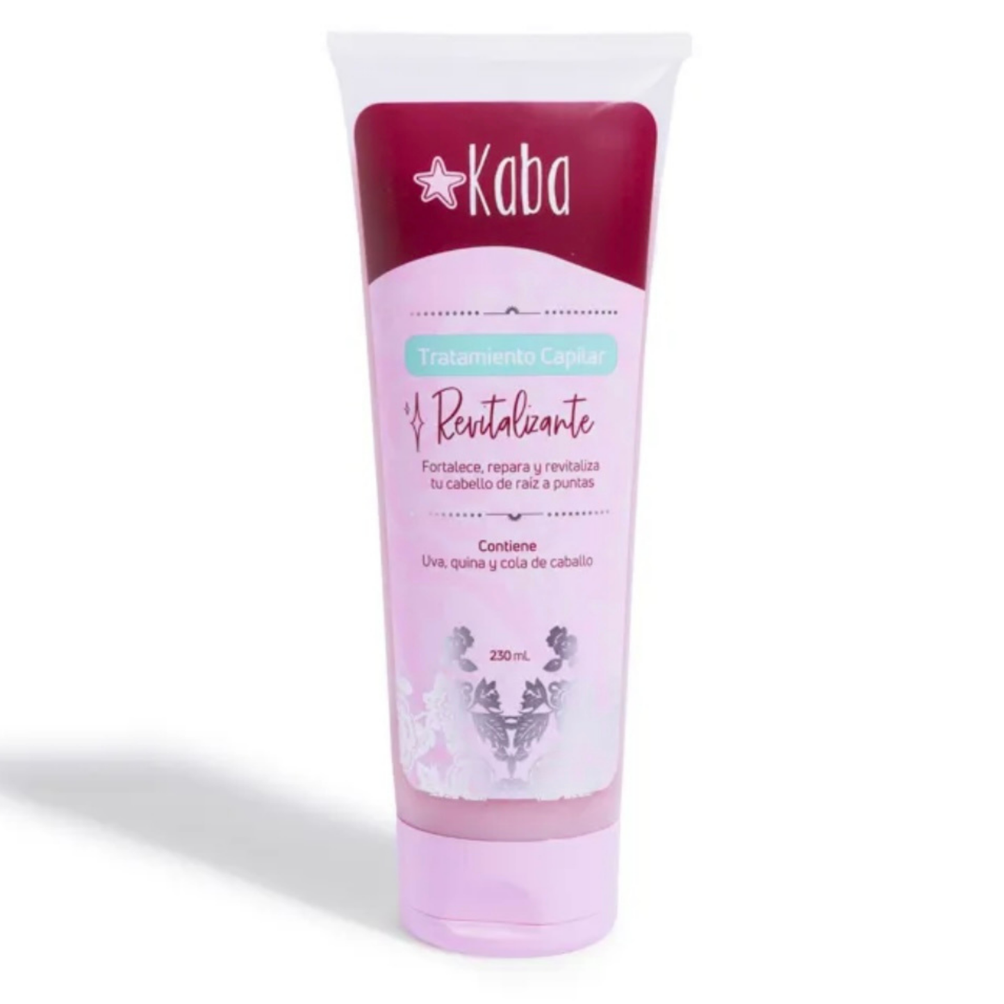 Tratamiento capilar revitalizante Kaba 230 ml