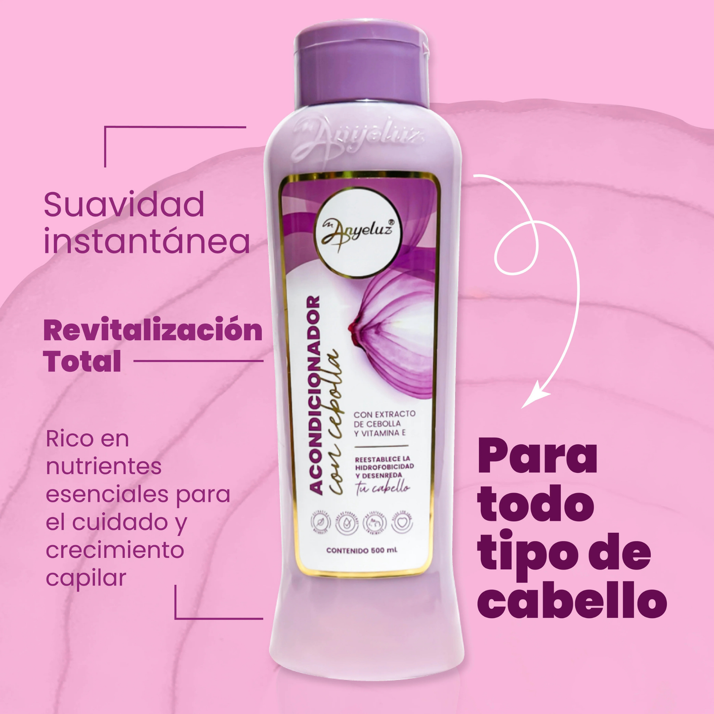 Onion Conditioner 500 ML