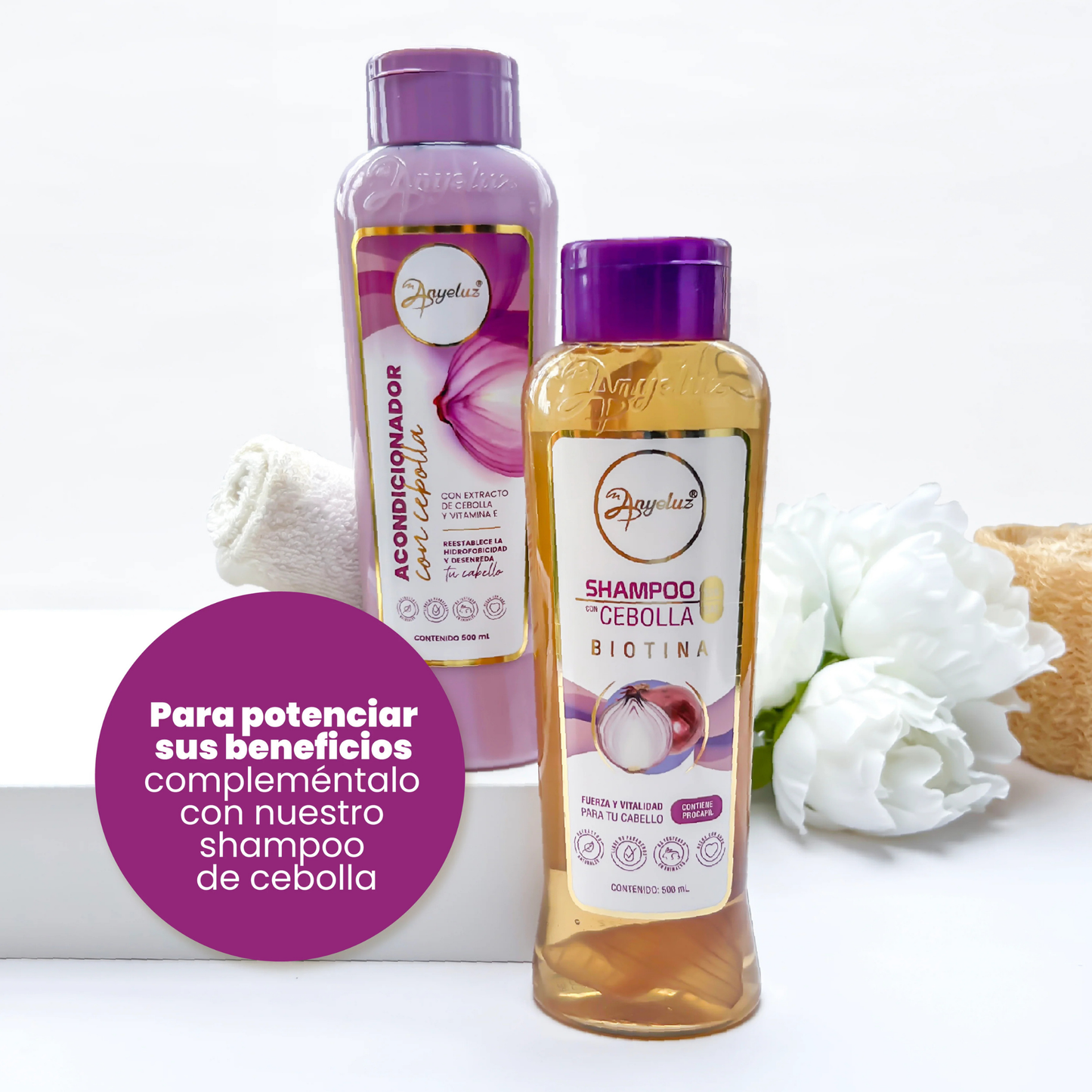 Onion Conditioner 500 ML