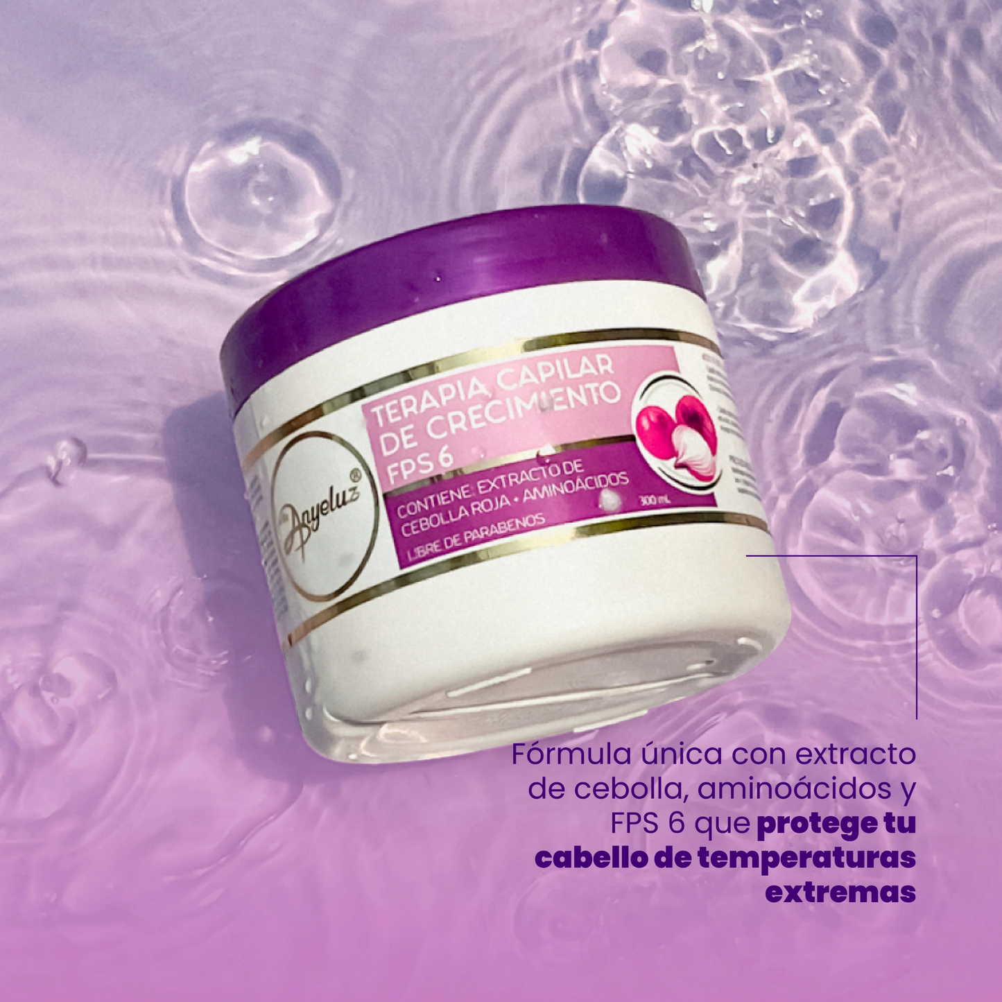 Hair Growth Therapy 300 ML