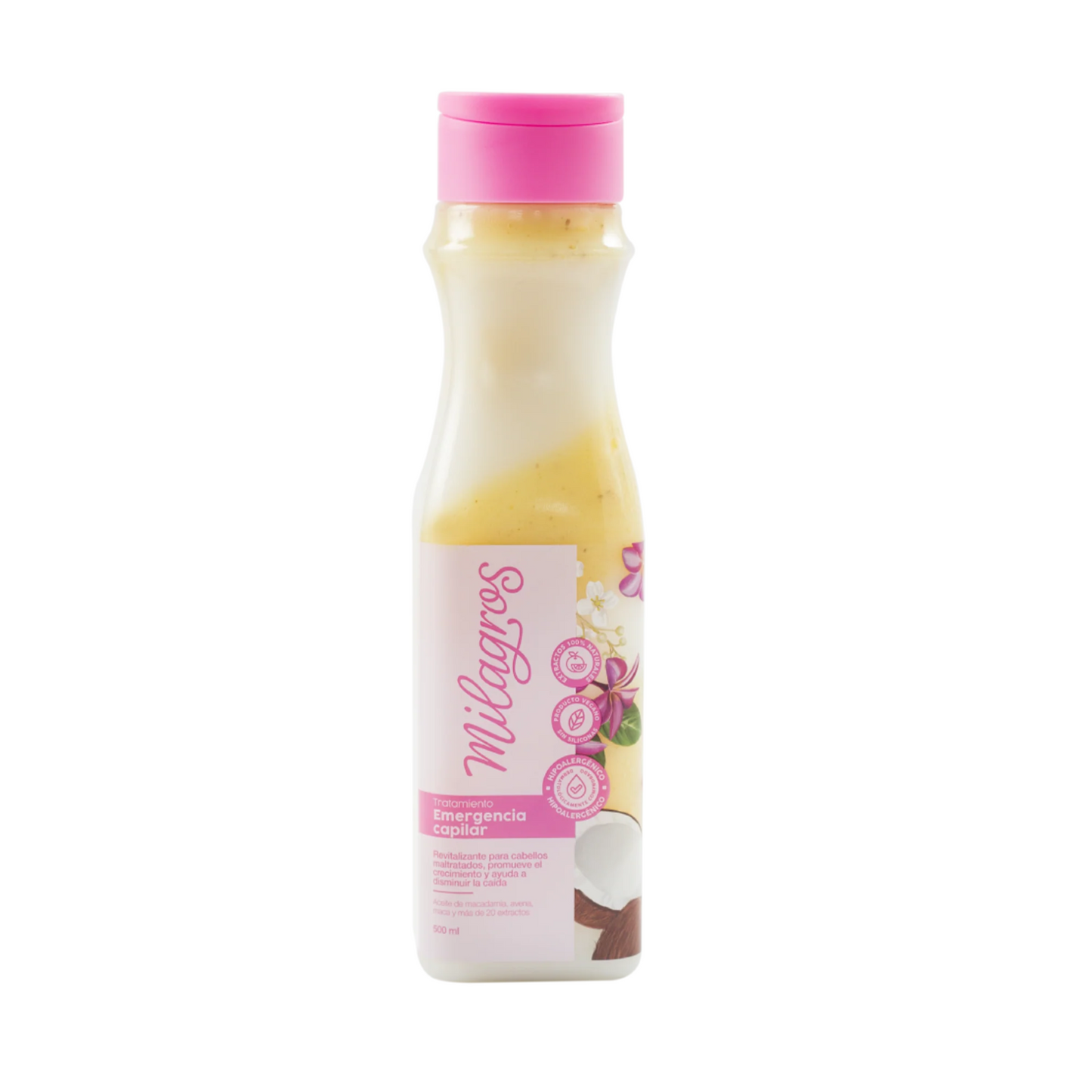Tratamiento Capilar de Emergencia 500 ML