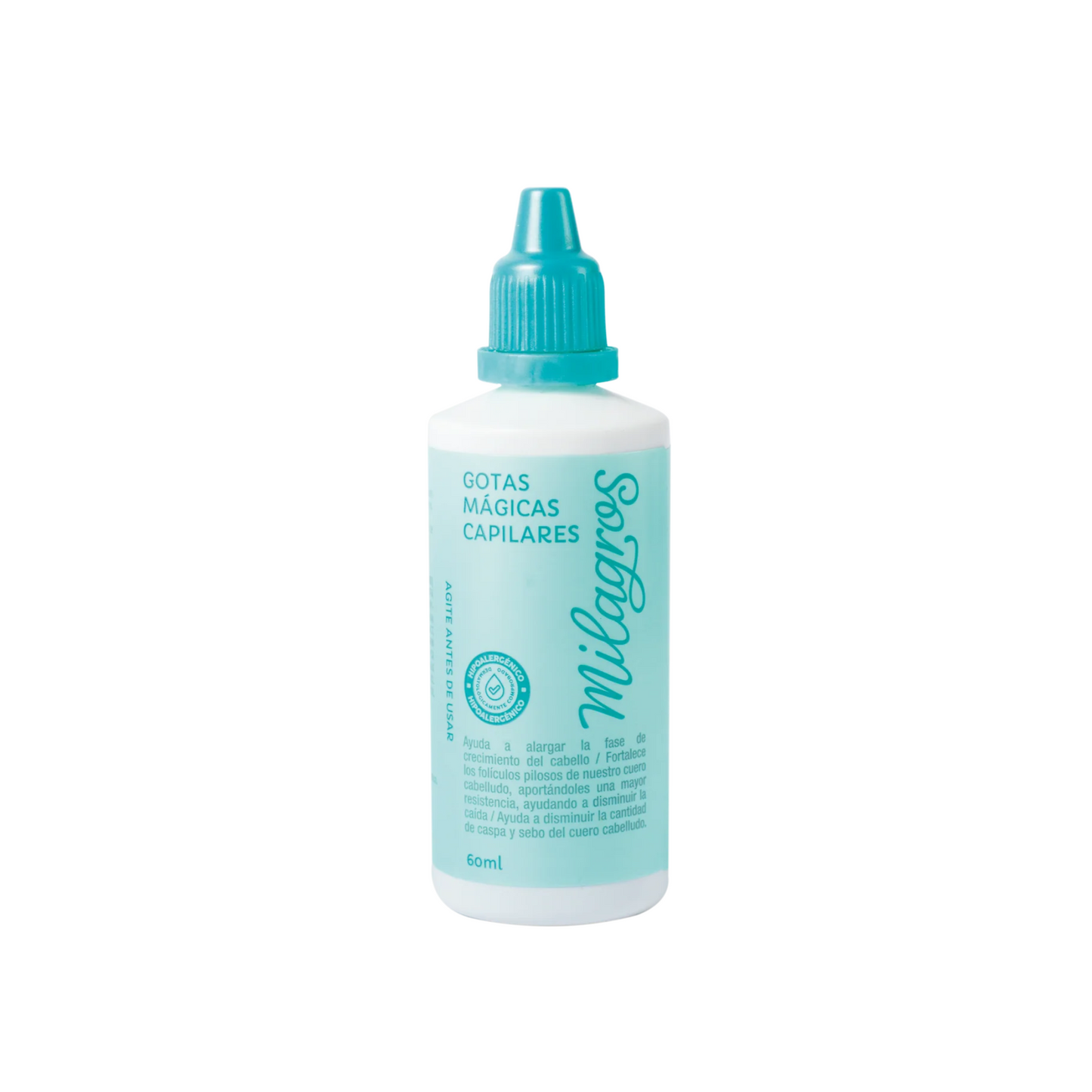 Gotas mágicas para el cabello 60 ml