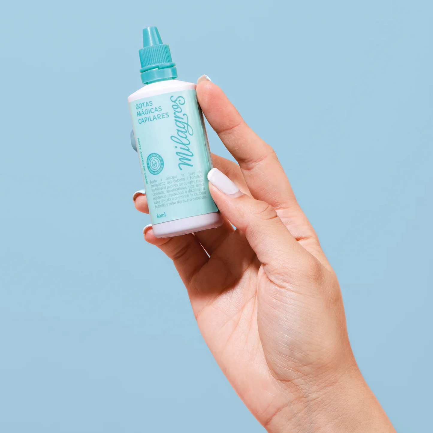 Gotas mágicas para el cabello 60 ml