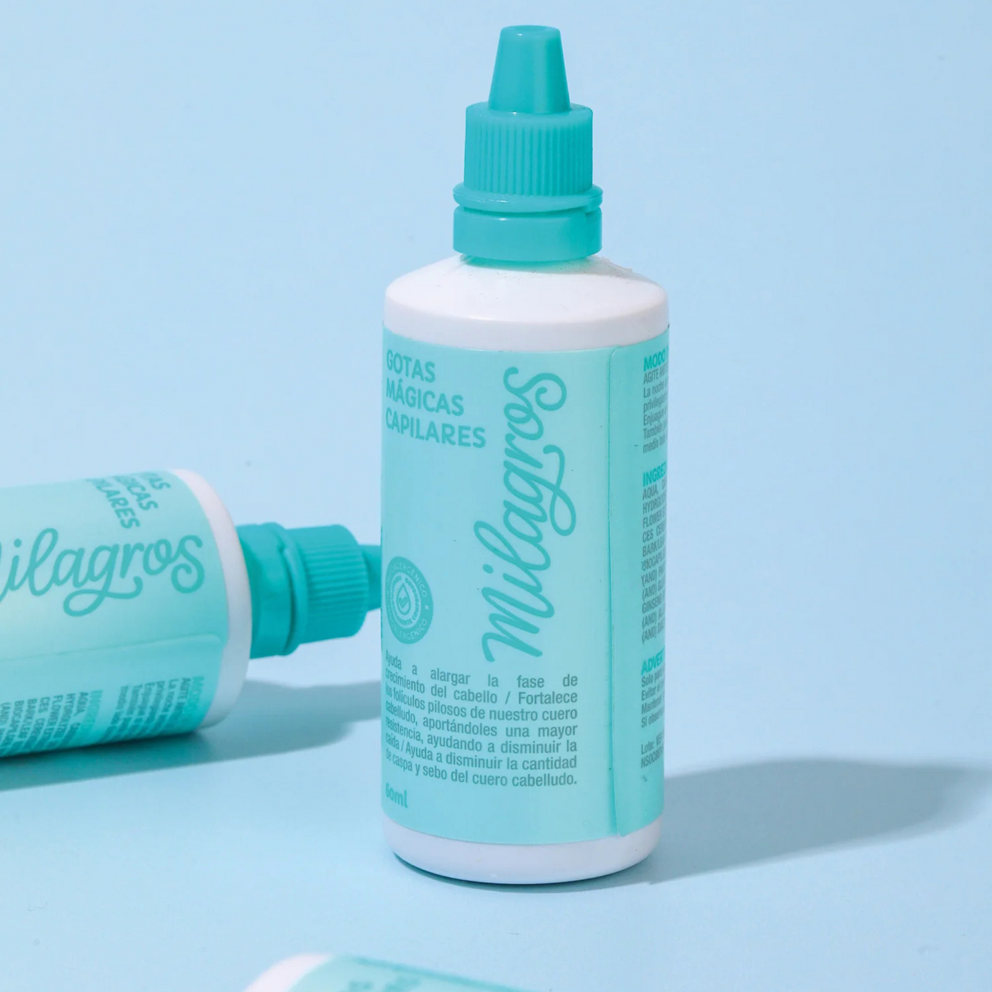 Gotas mágicas para el cabello 60 ml