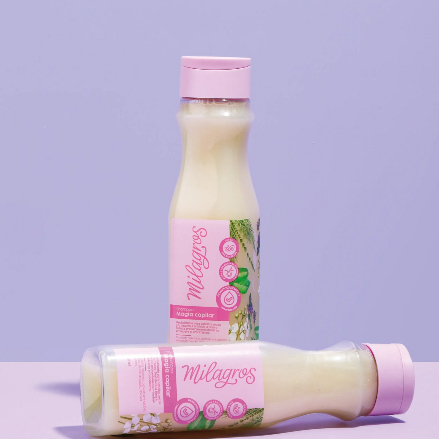Champú mágico para el cabello 450 ml