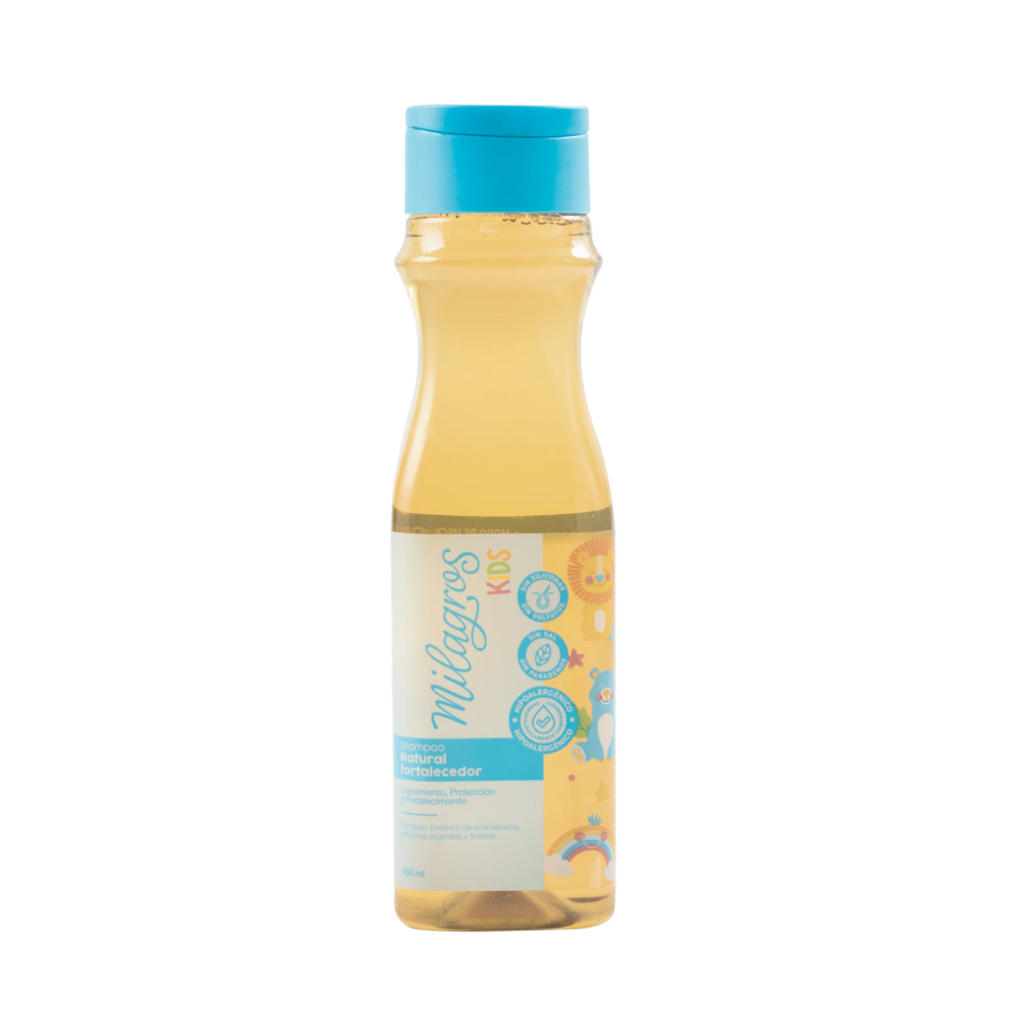 Champú Fortalecedor Natural 450 ML