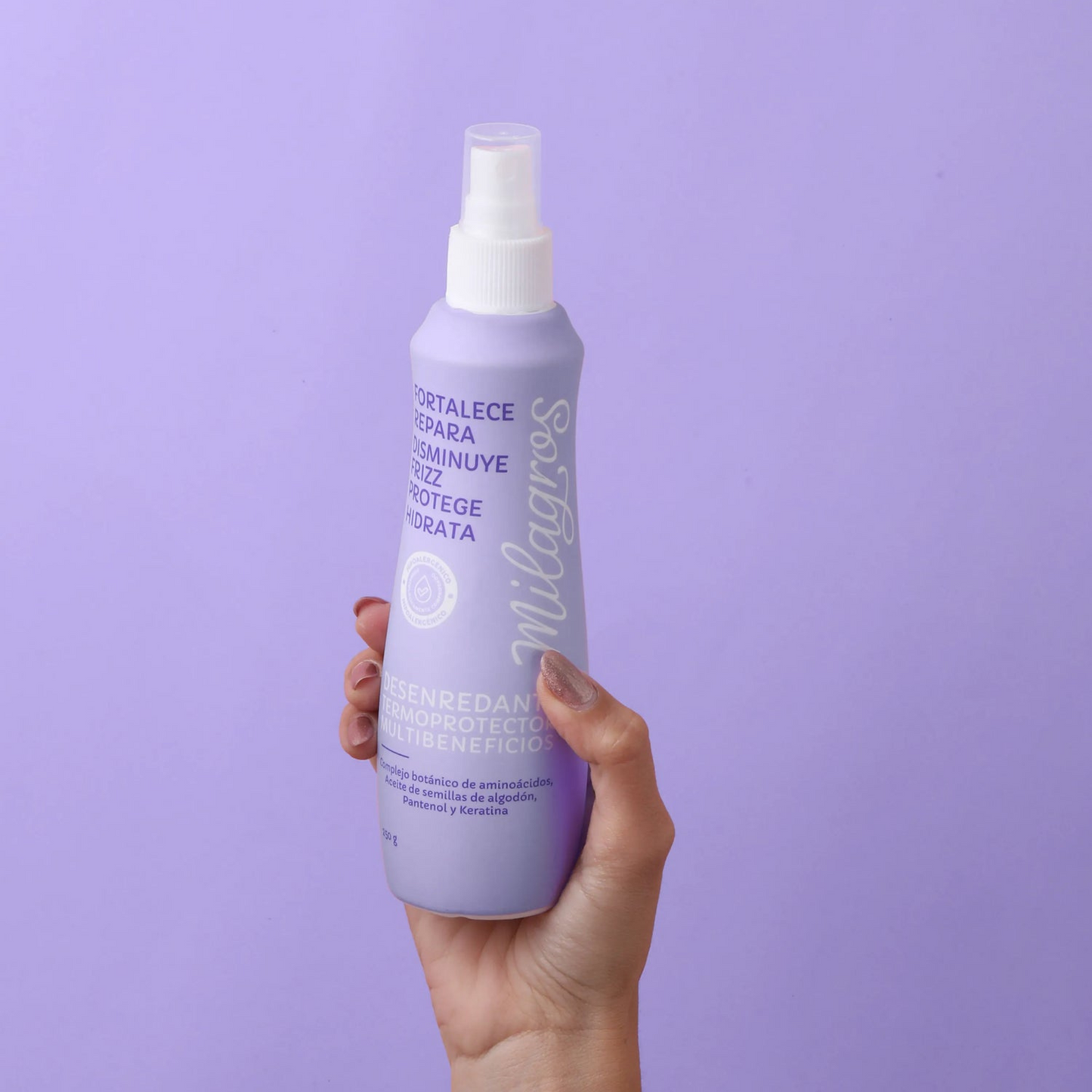 Multi-benefit Thermoprotective Detangler 250 ML
