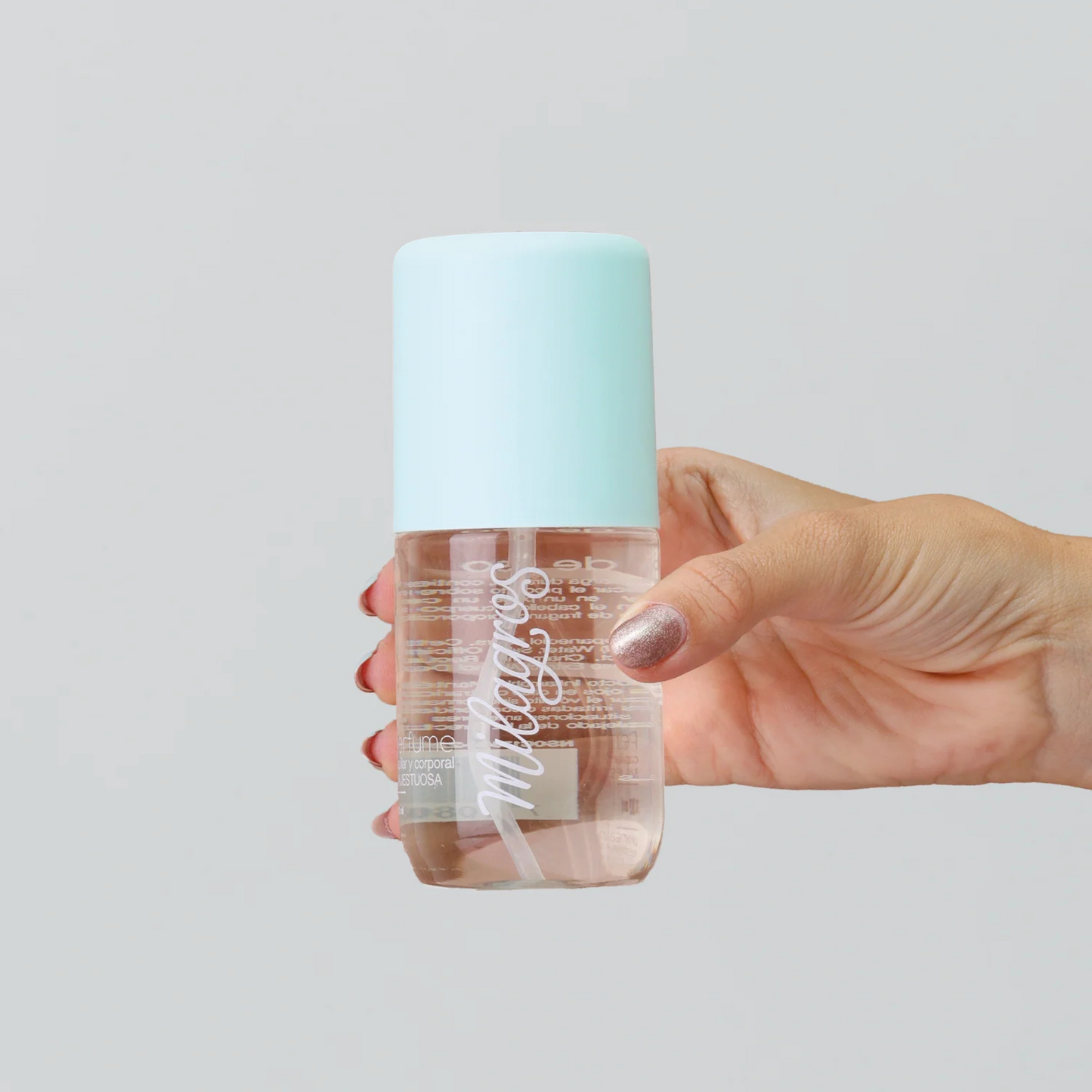 Perfume Majestic para cabello y cuerpo 120 ml