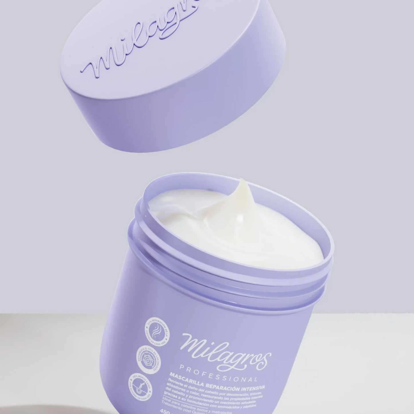 Professional mask 450 ML