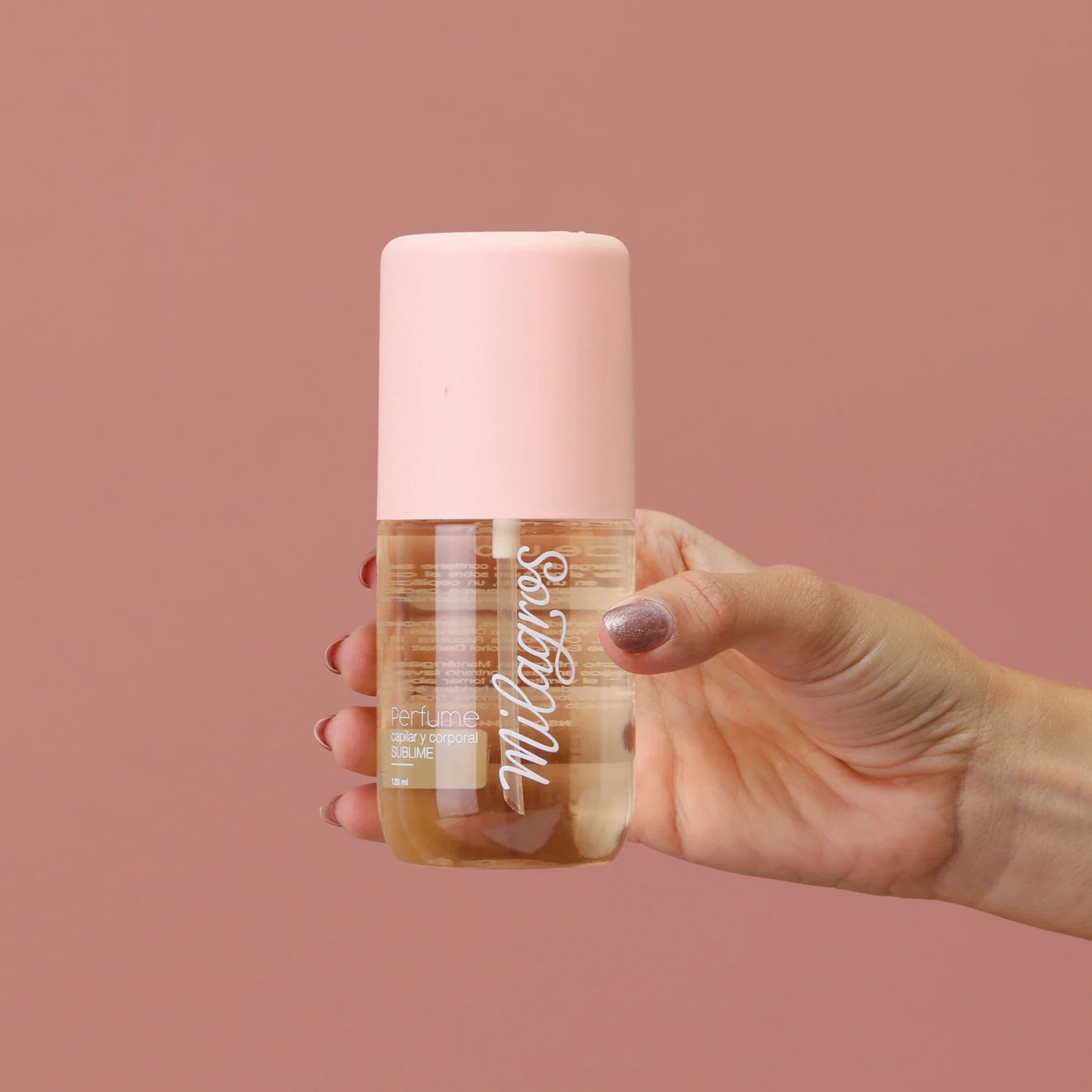 Perfume Sublime para Cabello y Cuerpo 120 ML
