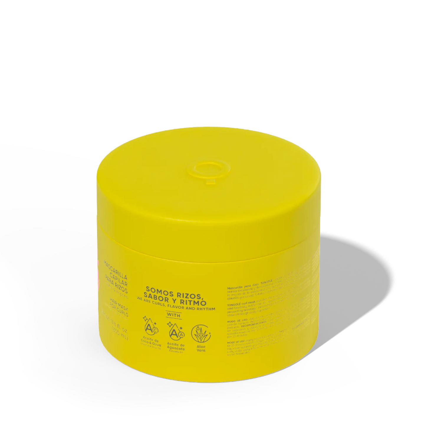 Mascarilla para rizos 350 ml