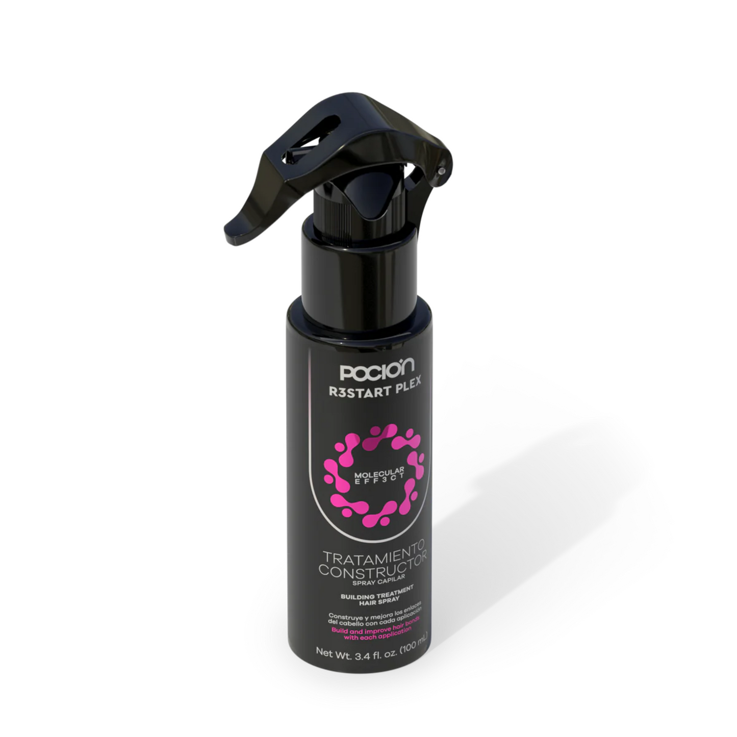 Tratamiento constructor instantáneo 100 ML