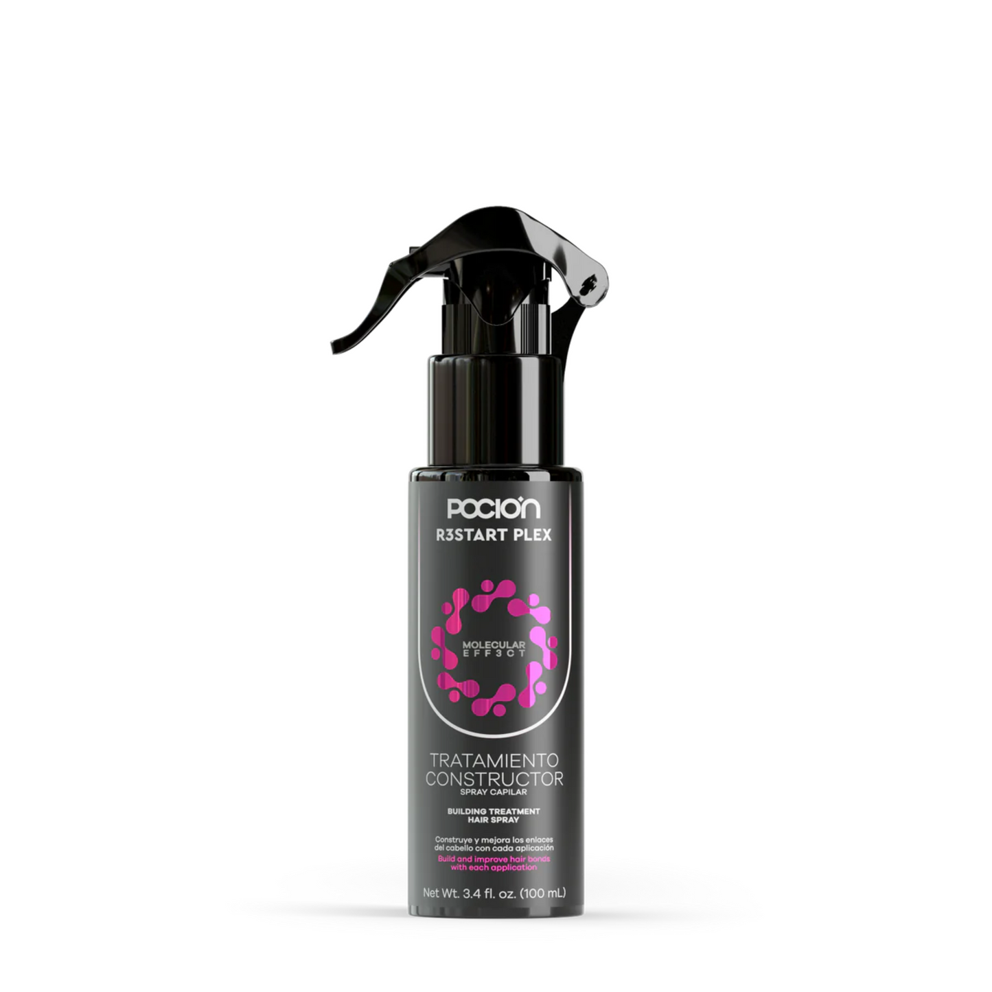 Tratamiento constructor instantáneo 100 ML
