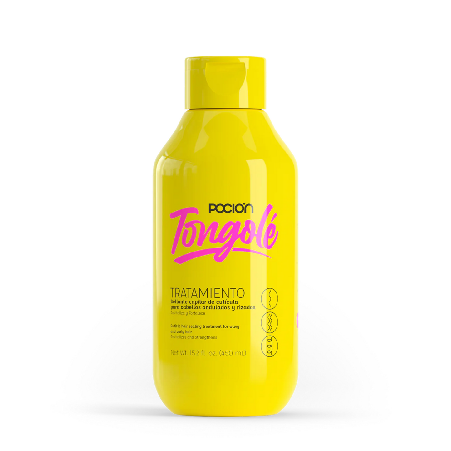 Tratamiento para rizos 450 ml