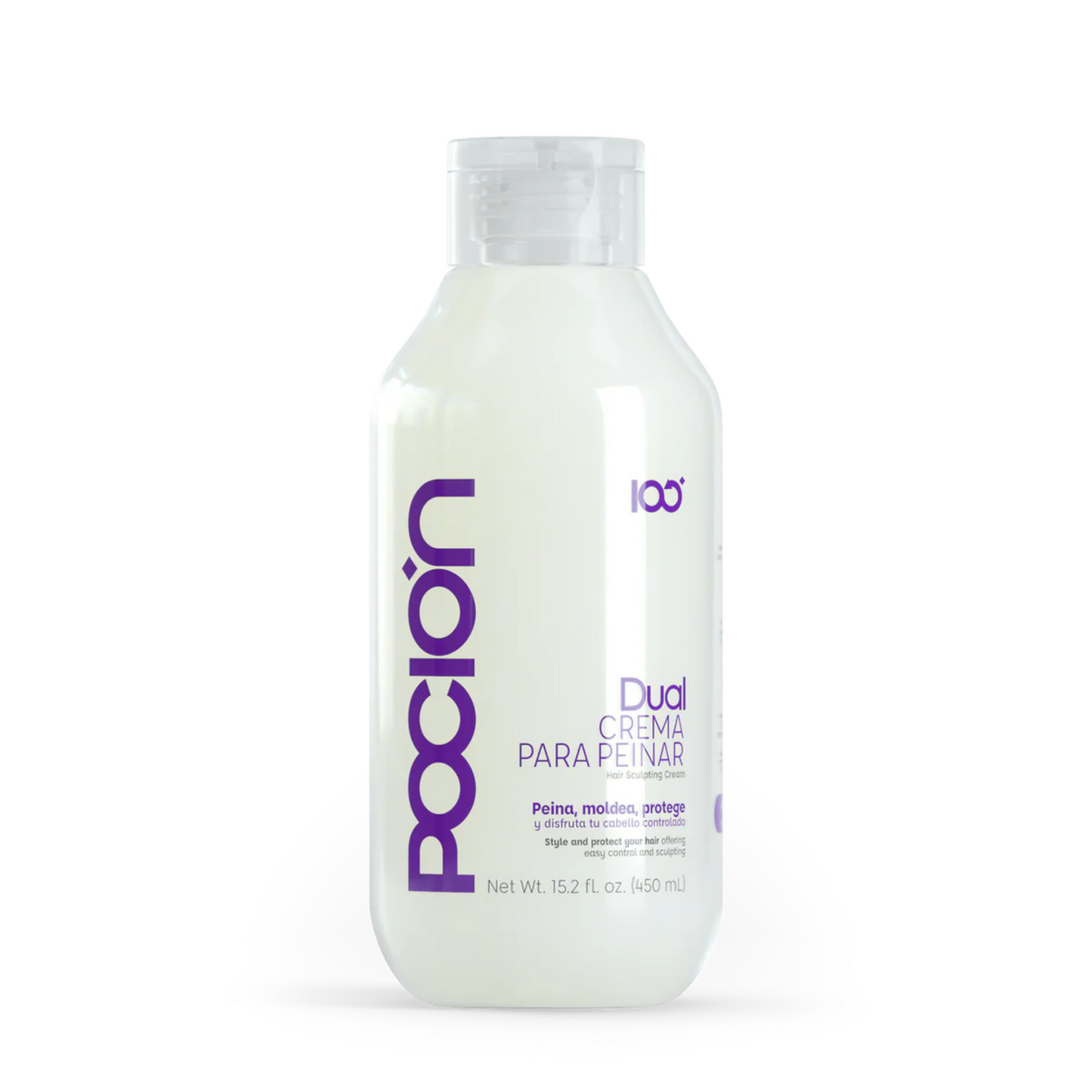Crema de peinado dual 440 ml