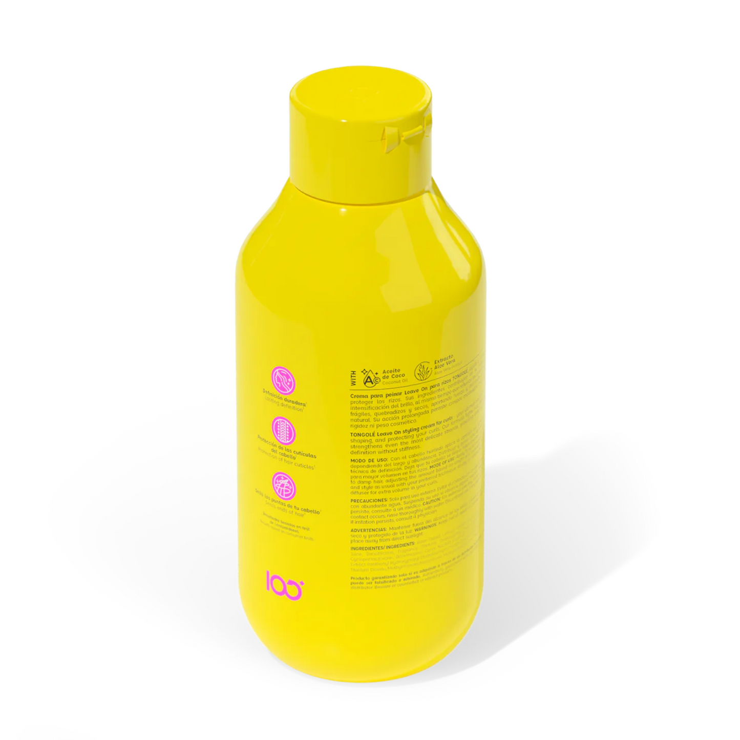 Tratamiento para rizos 450 ml
