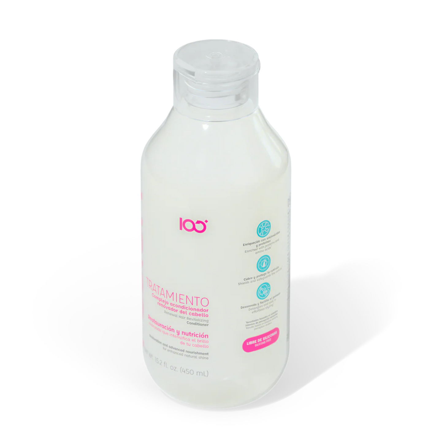 Acondicionador Tratamiento Poción 440 ML