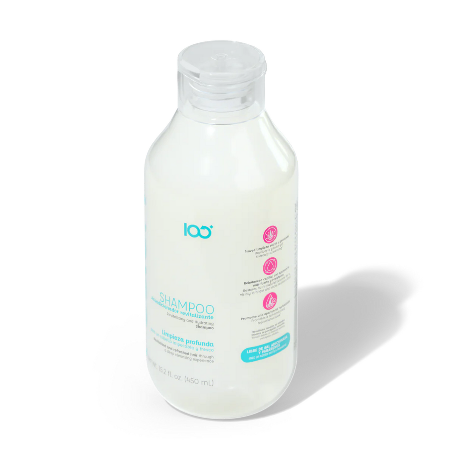 Champú Poción 440 ML
