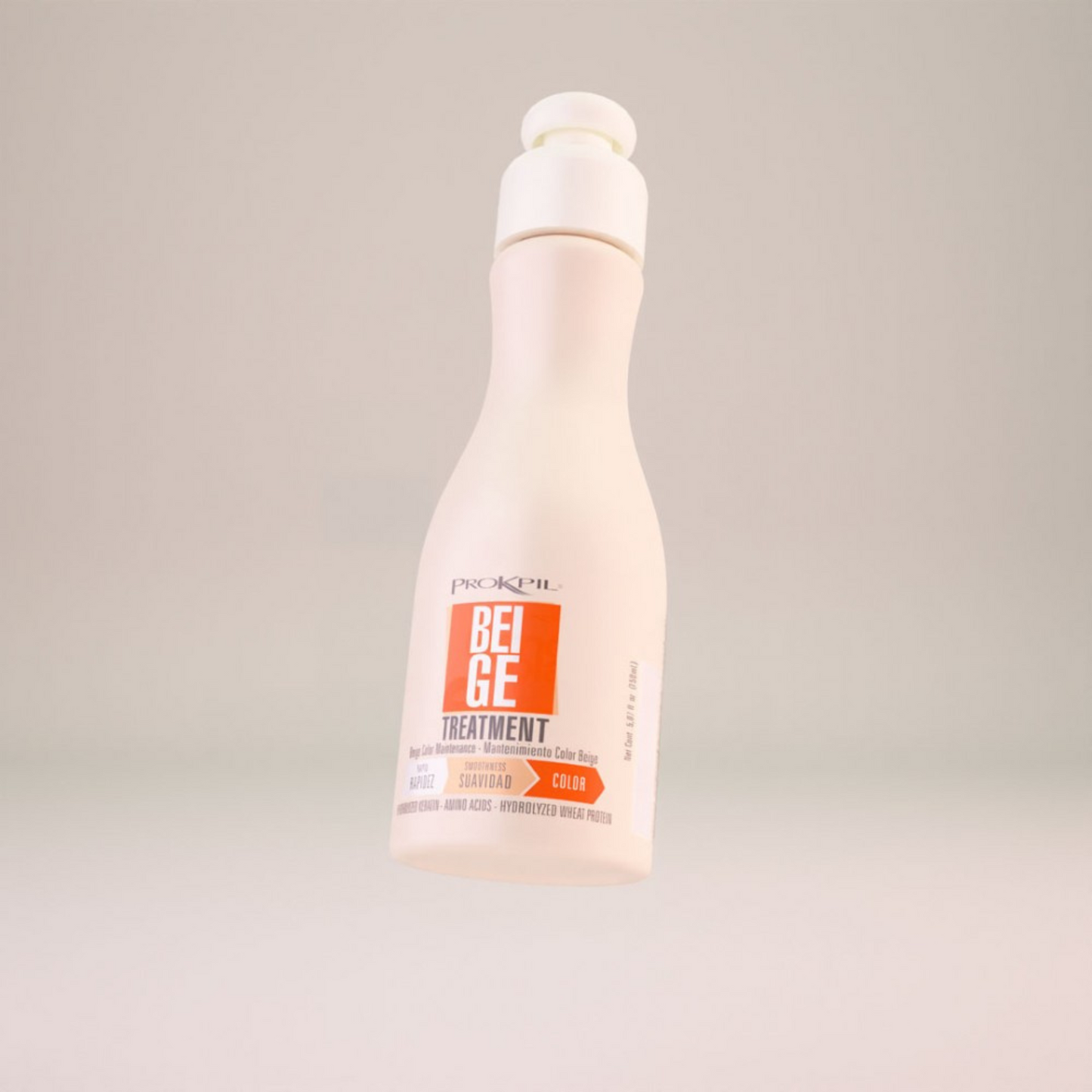 Tratamiento Beige 150 ML