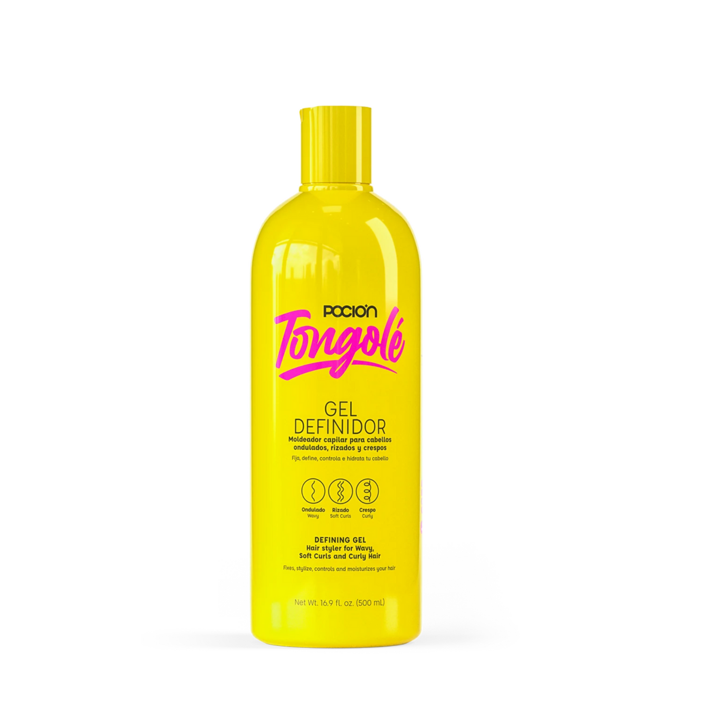 Curls defining gel 500 ML