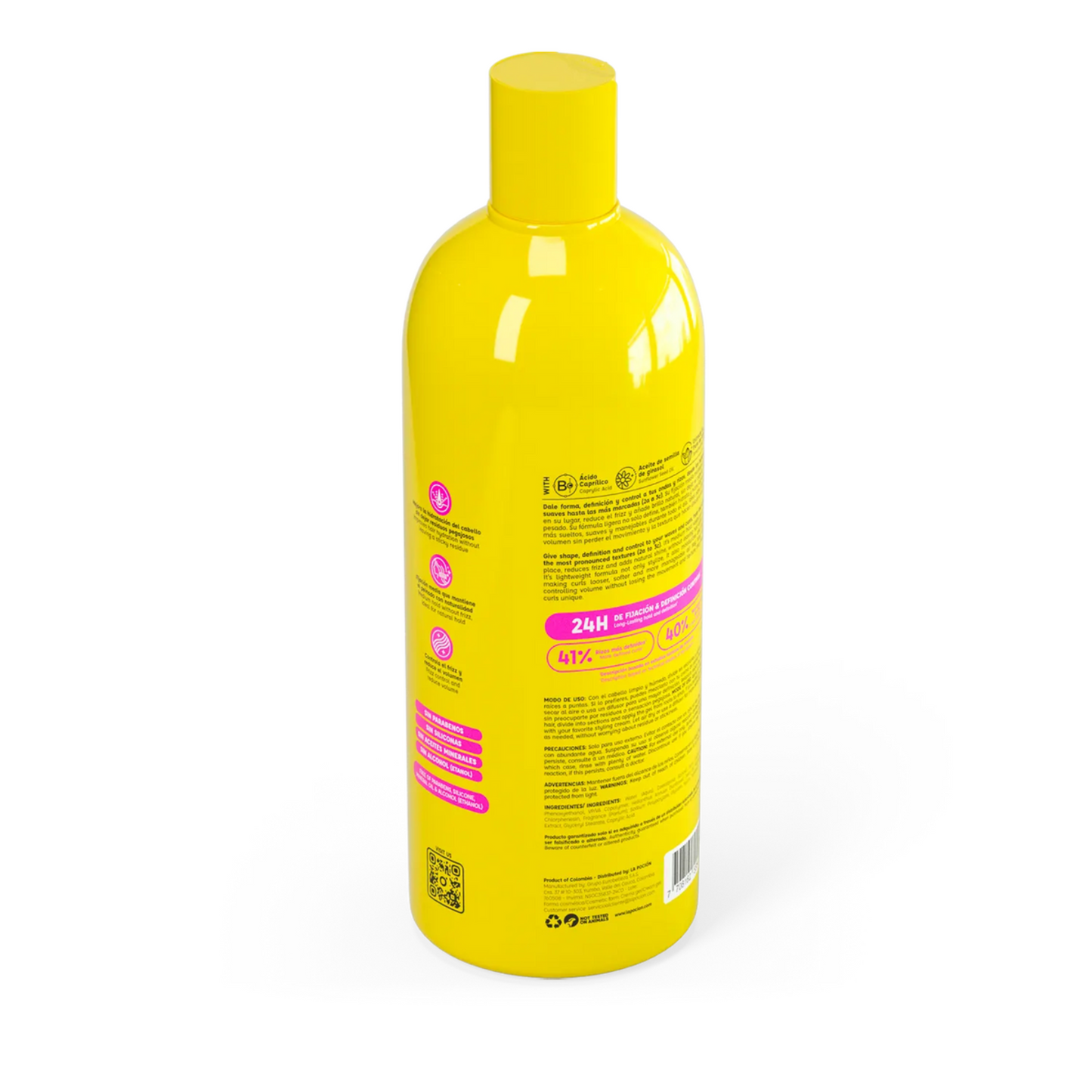 Curls defining gel 500 ML