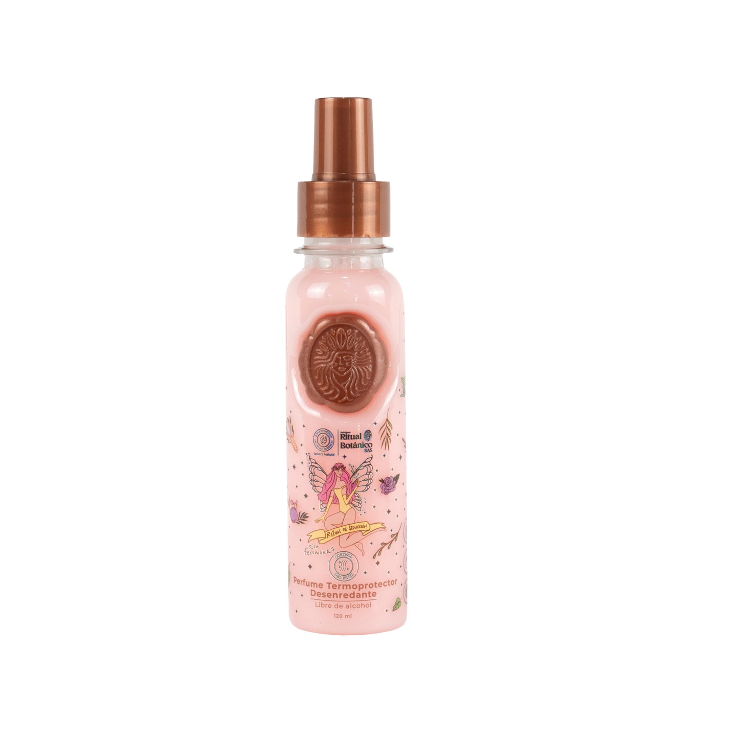 Detangling Thermoprotective Perfume 120 ML