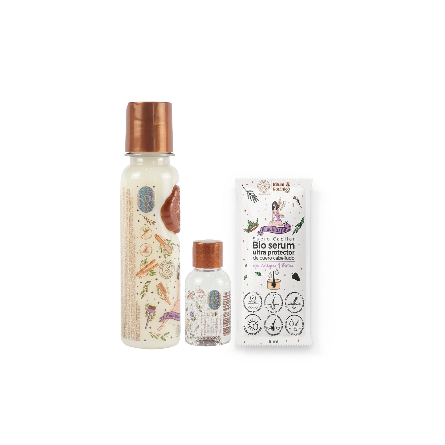 Keratin 120 ML 1 People
