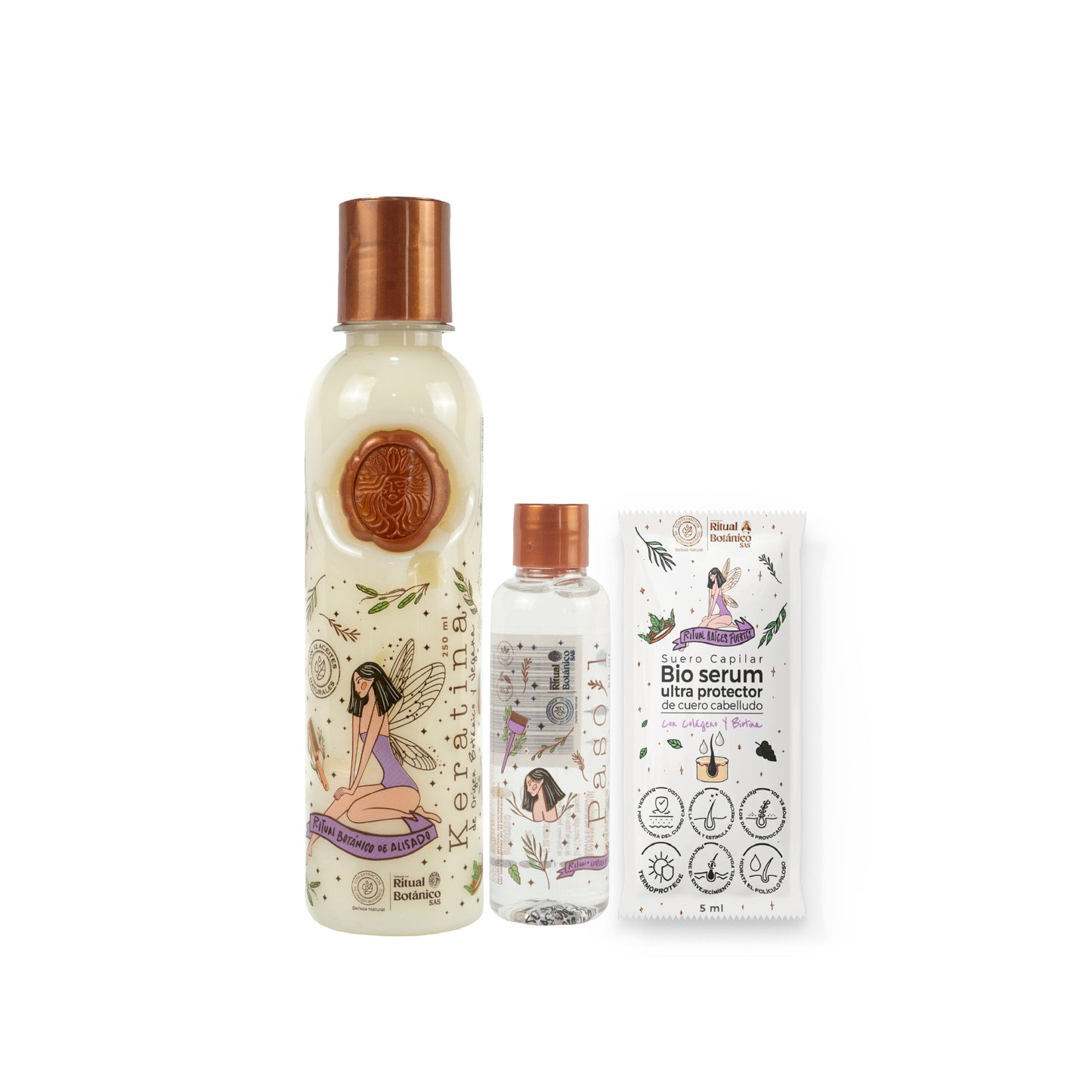 Keratin 250 ML 2 People
