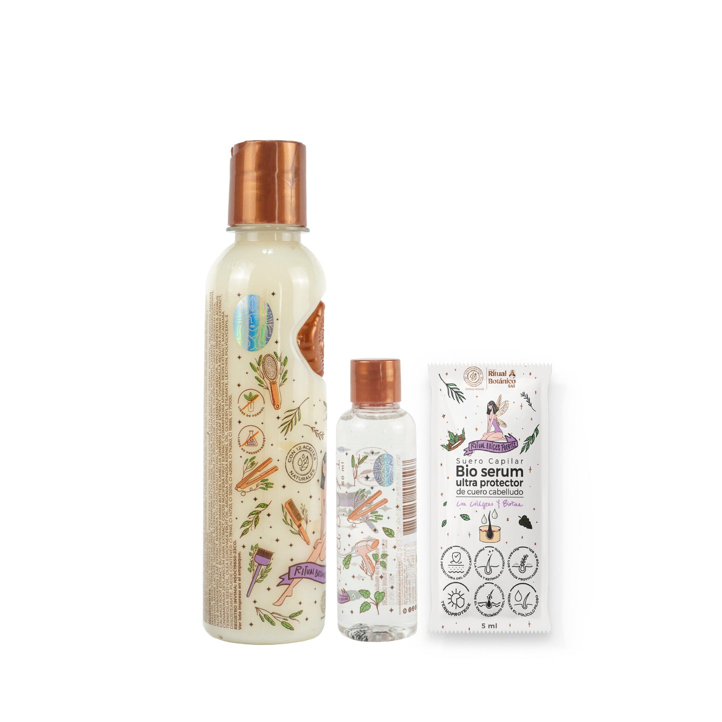 Keratin 250 ML 2 People