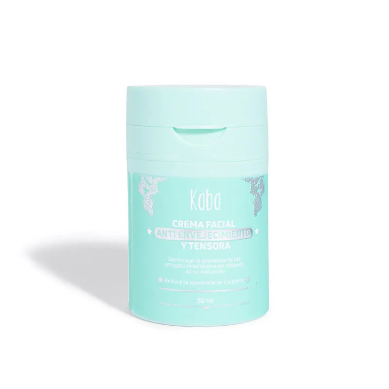 Crema reafirmante facial 50 ml
