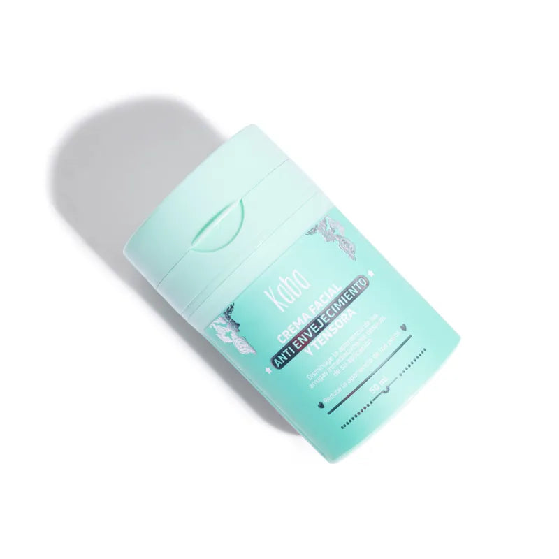 Crema reafirmante facial 50 ml
