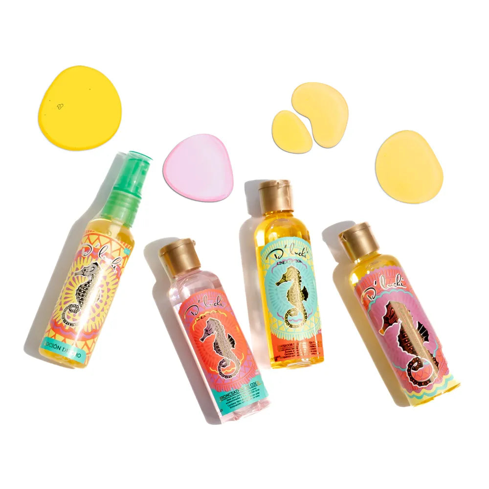 D'Luchi Mini Tanning Kit (4 Mini Products)