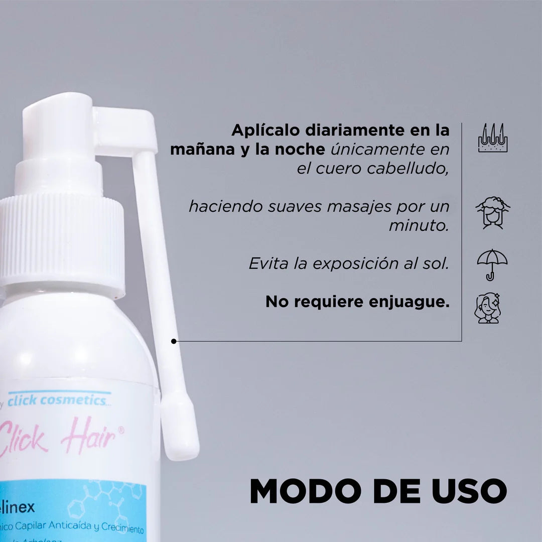 Pelinex anti-hair loss tonic 120 ML