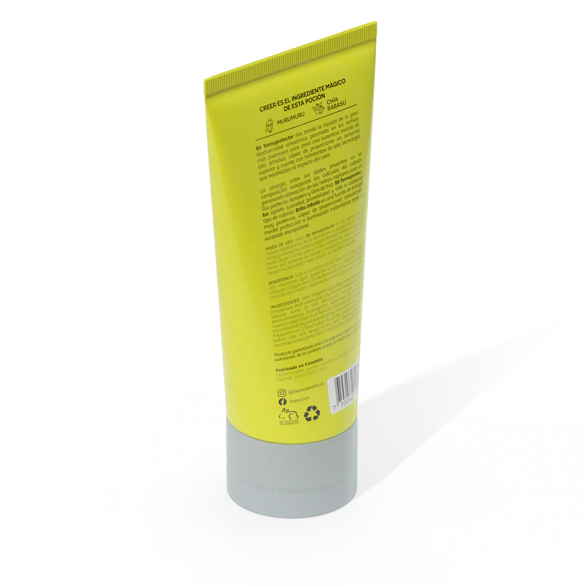 B8 Termoprotector 150 ML