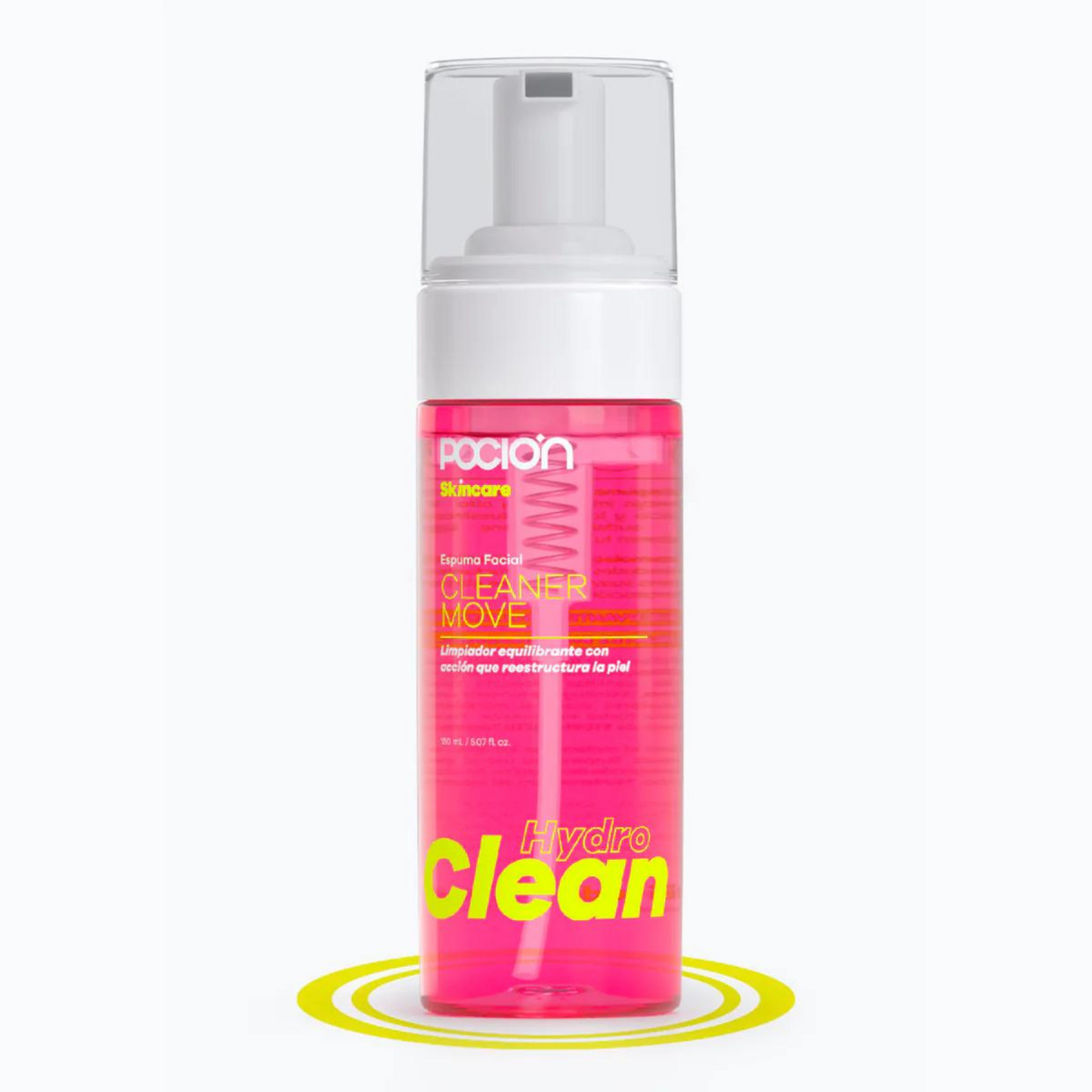 Espuma facial limpiadora Move 150 ml