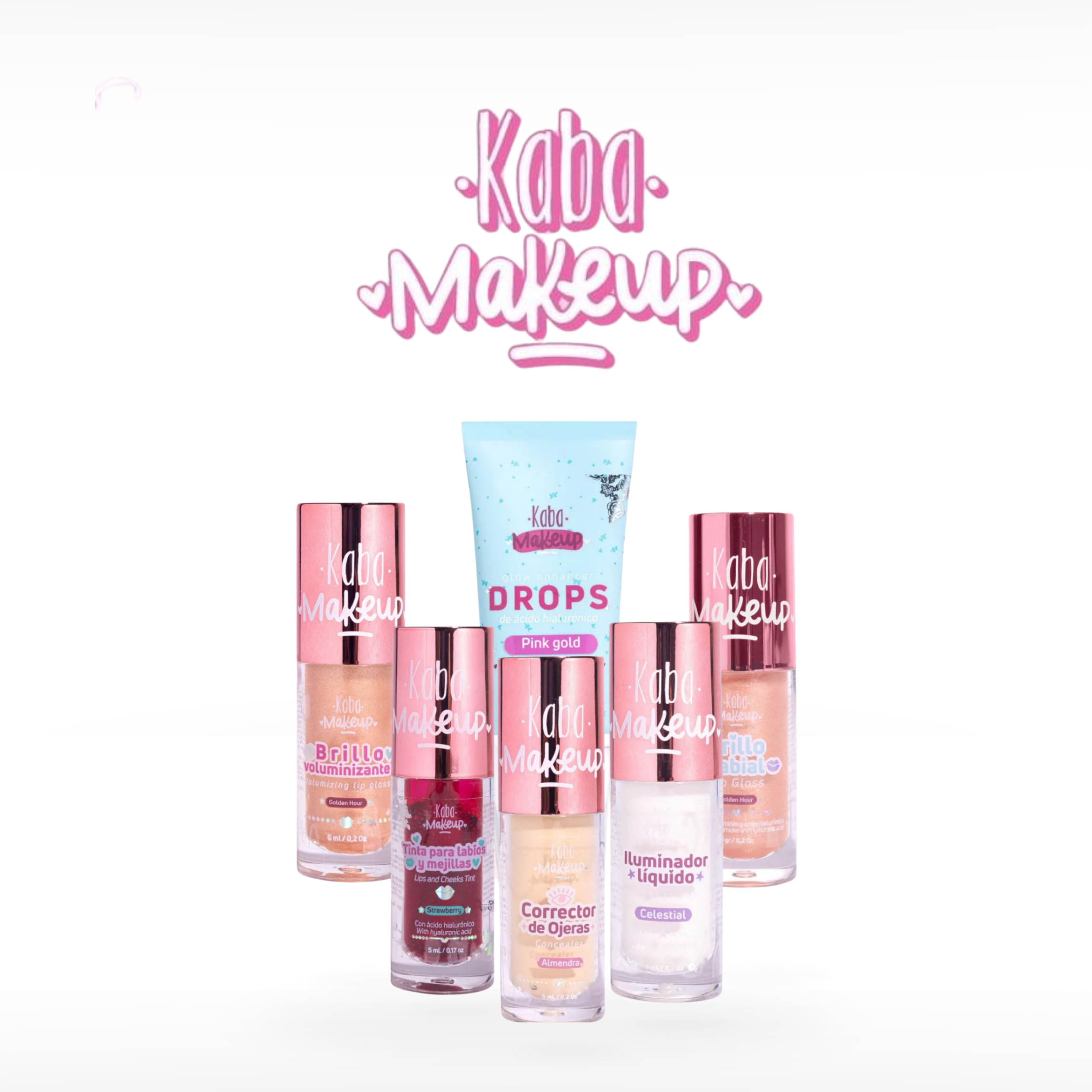 Kaba Makeup – La Perla Cosmetics
