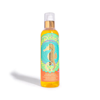 Bronceador D'Luchi Zanahoria y Canela 250 ML