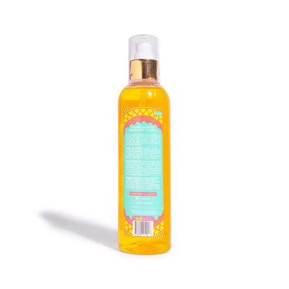Bronceador D'Luchi Zanahoria y Canela 250 ML