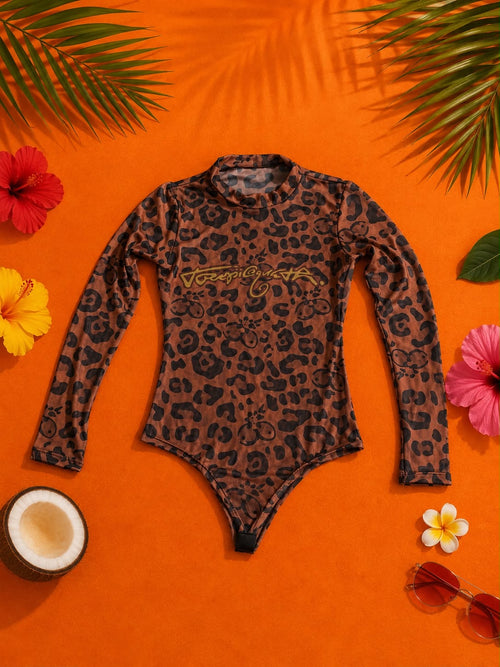 Body “Animal print”