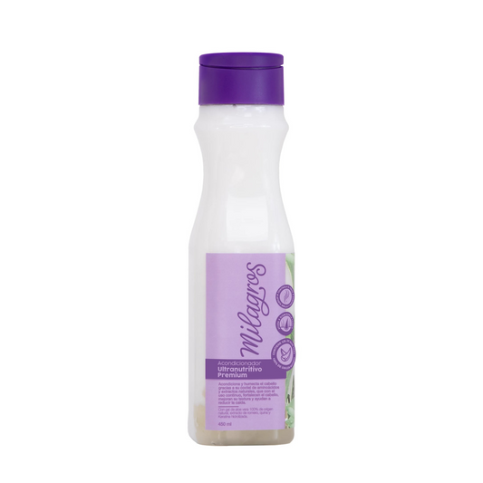 Premium Ultra Nourishing Conditioner 450 ML