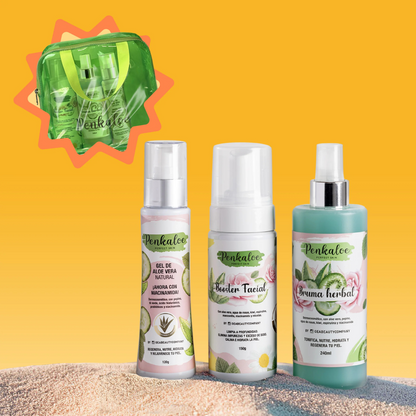 PenKaloe Herbal Kit
