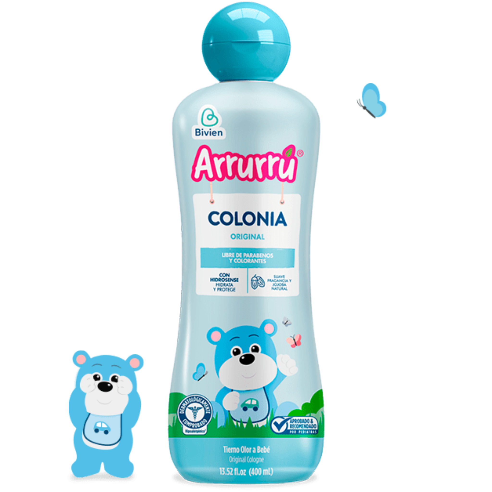 Blue Colony Arruru 800 ML
