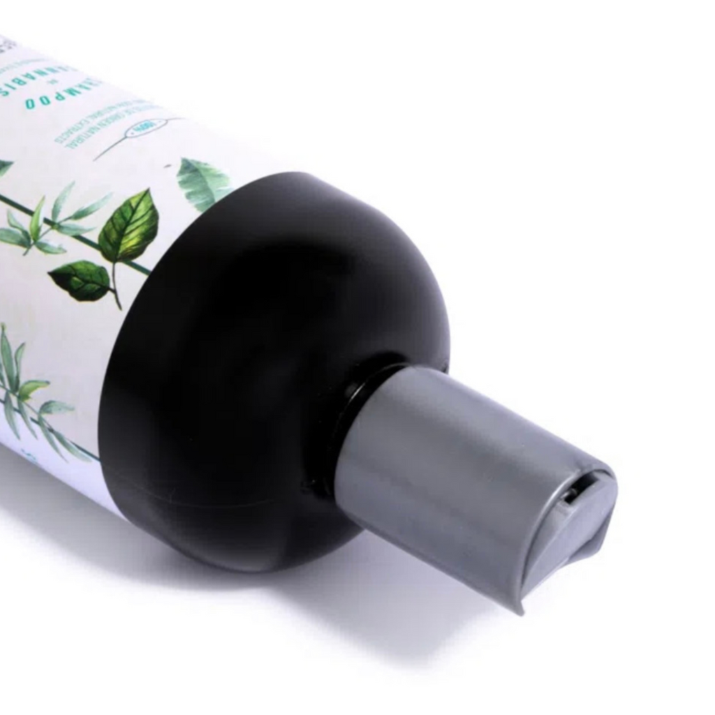 Champú de Argán para Cabello Seco La Receta 500 ML