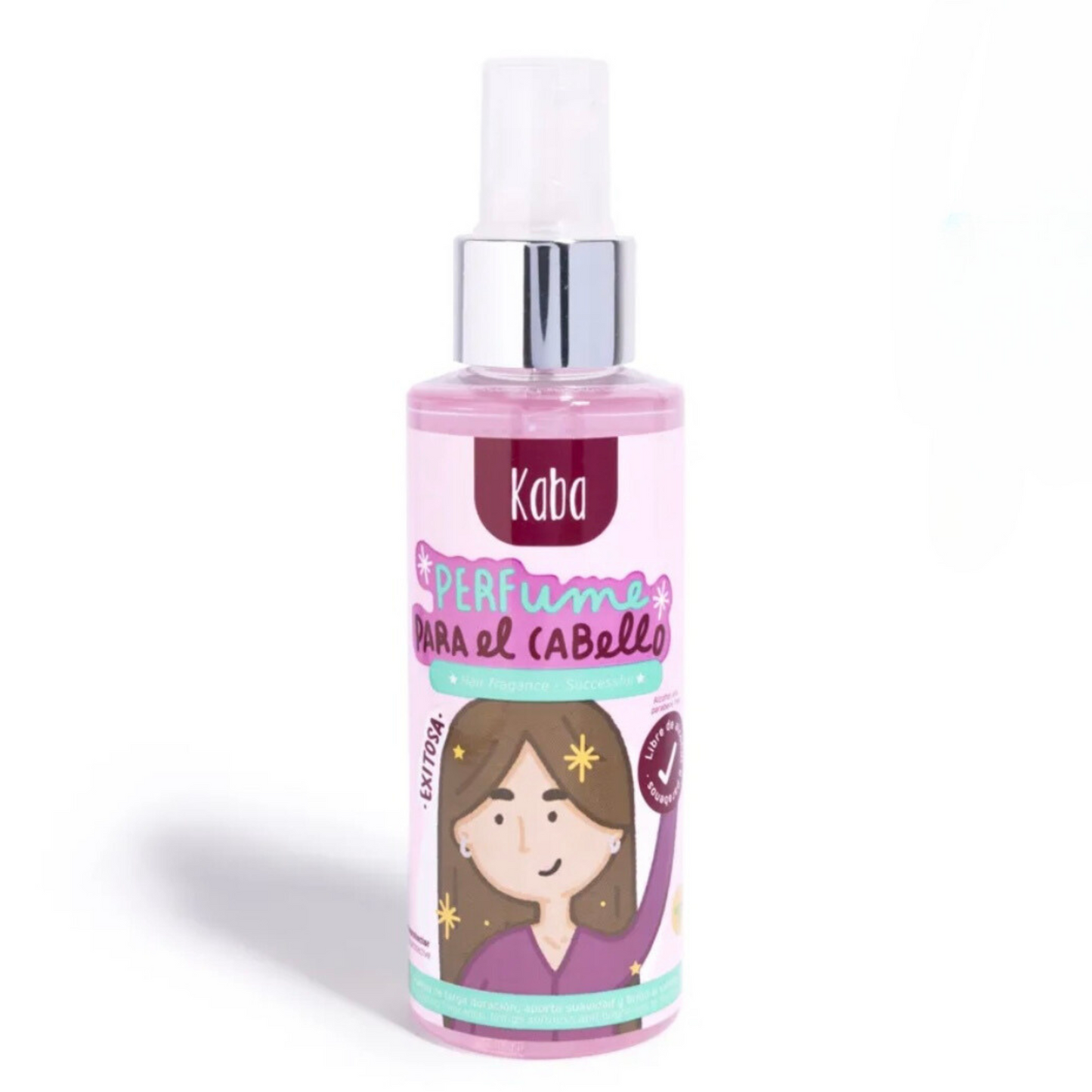 Hair Perfume - Successful Kaba 120 ML