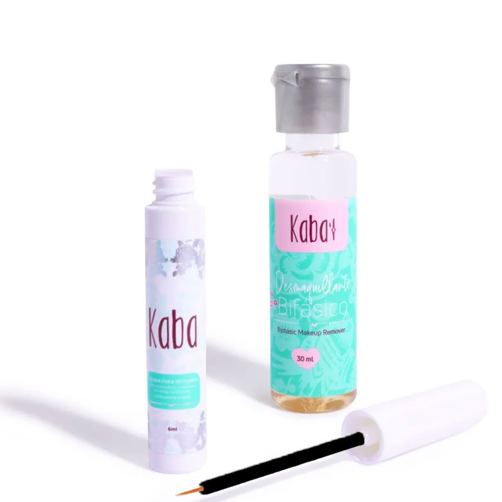 Poción para pestañas Kaba 37 ml